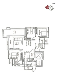 Starlight Suites (D9), Apartment #388595271